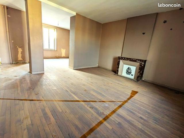 Appartement vente à Toul