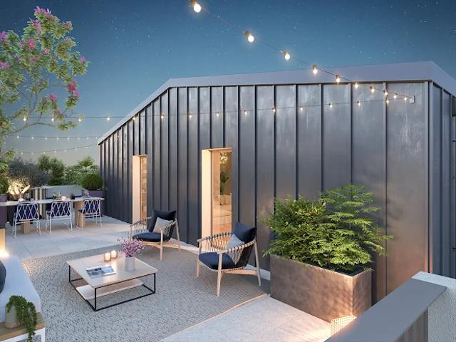 Appartement vente à Lyon, Rhône