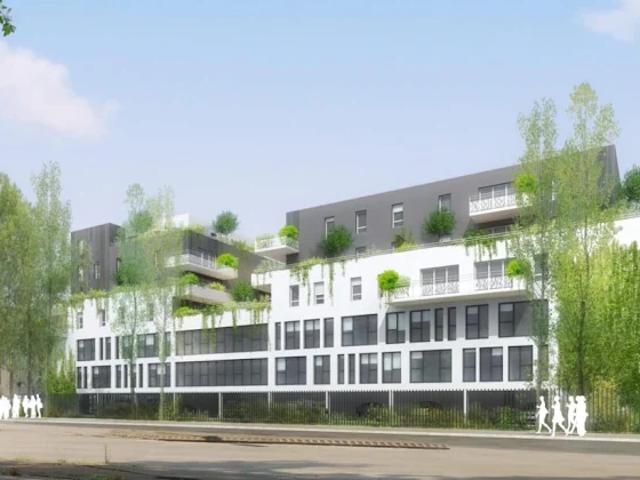 Appartement vente à Caen, Mondeville