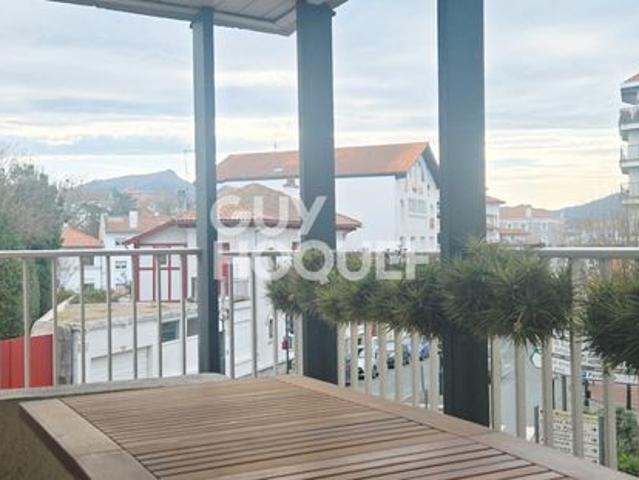 Appartement vente à Bayonne, Saint-jean-de-luz