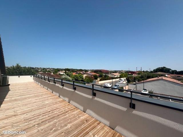 Appartement vente à Toulouse, Bruguières