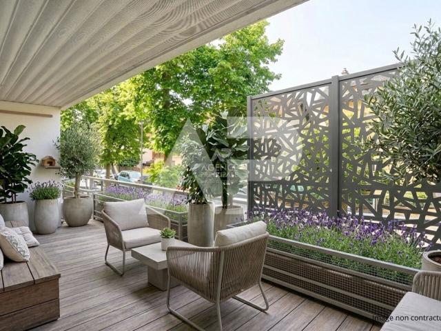 Appartement vente à Boulogne-Billancourt, Chaville
