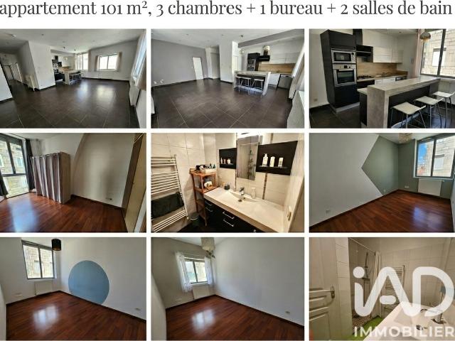 Appartement vente à Tarentaize, Saint-Étienne