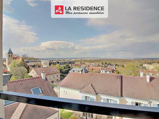 Appartement vente à Saint-Germain-en-Laye, Chambourcy