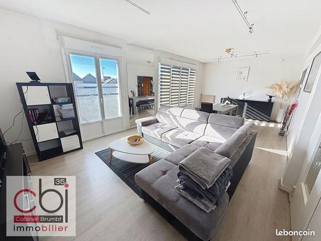 Appartement vente à Rennes, Bretagne