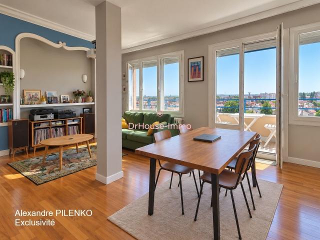 Appartement vente à Sécu, Chalon-sur-Saône