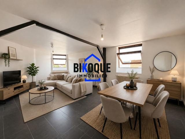 Appartement vente à Dunkerque, Coudekerque-branche