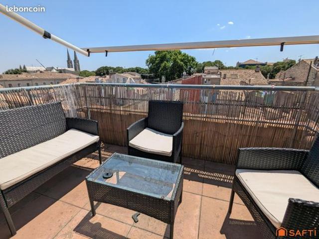 Appartement vente à Nîmes