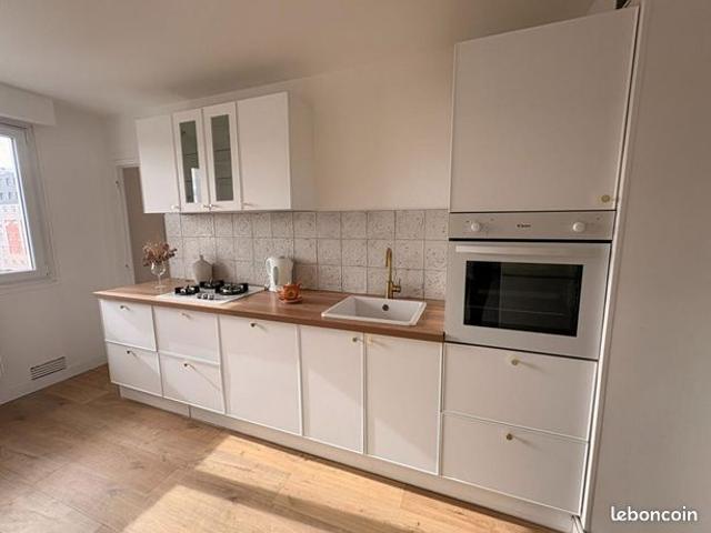 Appartement vente à Beaumont, Yonne