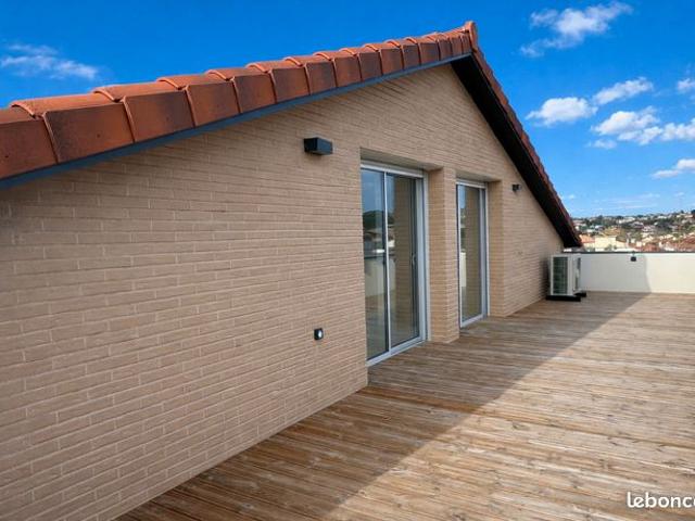 Appartement vente à Toulouse, Bruguières