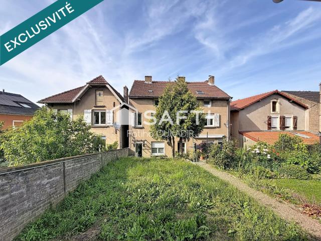 Appartement vente à Thionville, Serémange-erzange