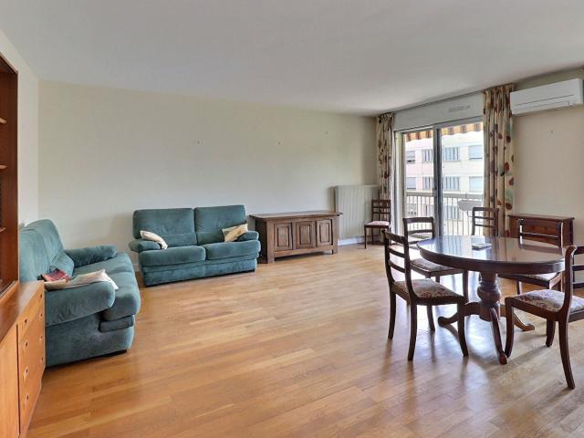 Appartement vente à Chambéry