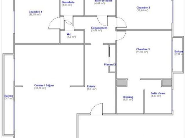 Appartement vente à Nogent-sur-Marne, Saint-maur-des-fossés