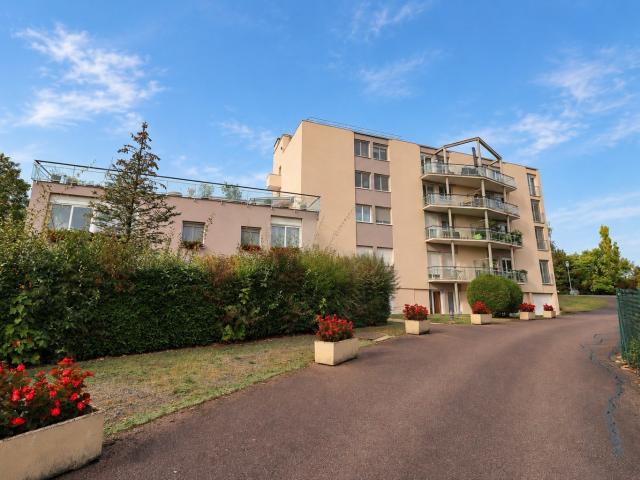 Appartement vente à Fontaine-d'Ouche, Dijon