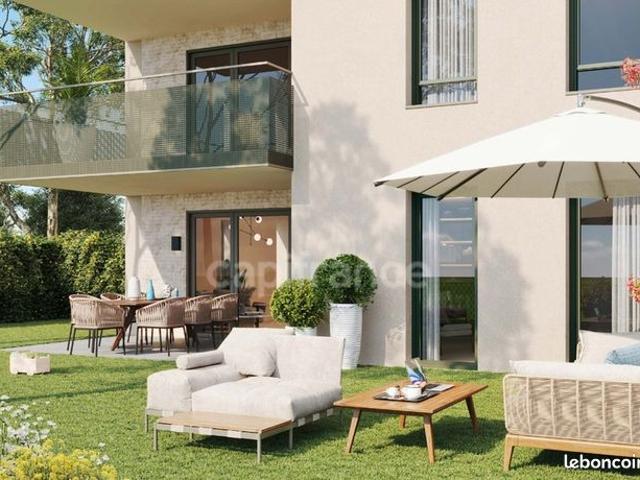 Appartement vente à Thonon-les-Bains, Sciez