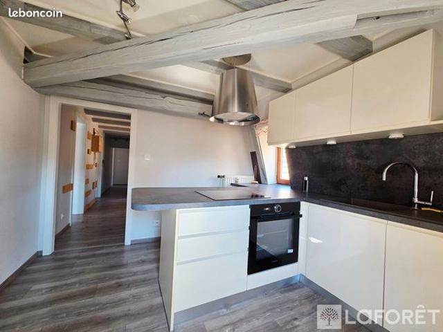 Appartement vente à Sélestat-Erstein, Benfeld
