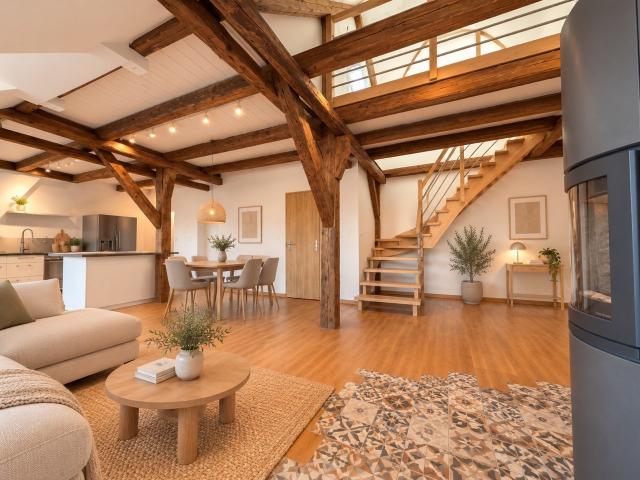 Appartement vente à Pontarlier