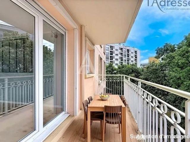Appartement vente à Nanterre, Suresnes