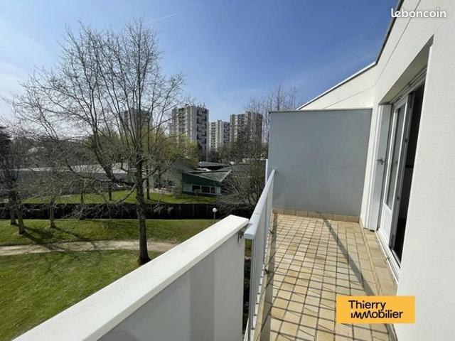 Appartement vente à Nantes