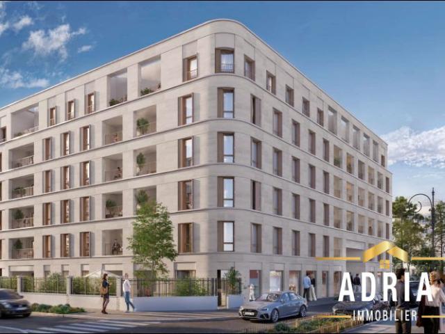 Appartement vente à Nanterre, La Garenne-colombes