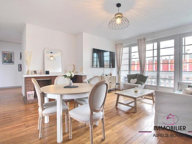 Appartement vente à Lisieux