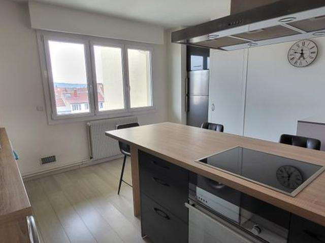 Appartement vente à Pontarlier