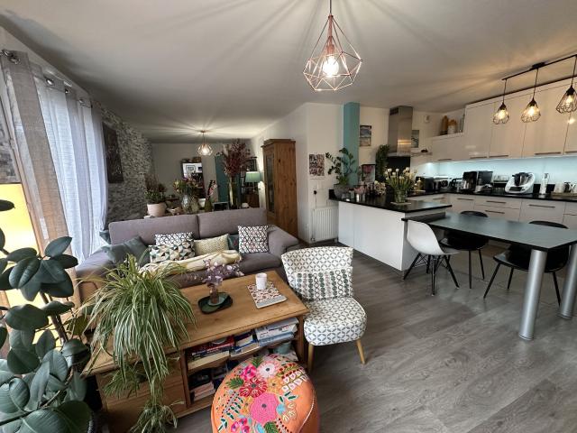 Appartement vente à Créteil, Le Plessis-trévise