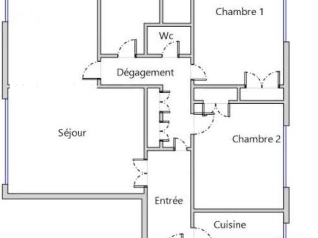 Appartement vente à Châlons-en-Champagne, Châlons-en-champagne