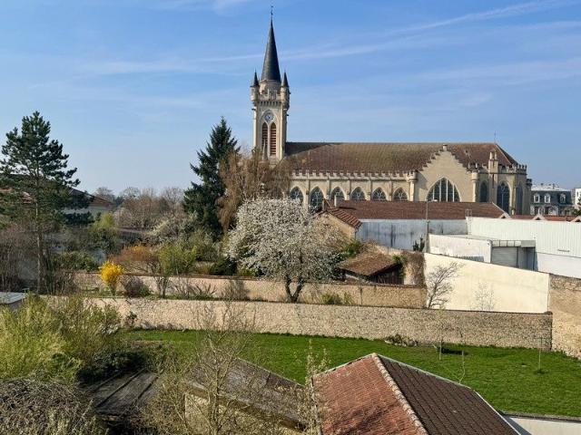 Appartement vente à Lunéville