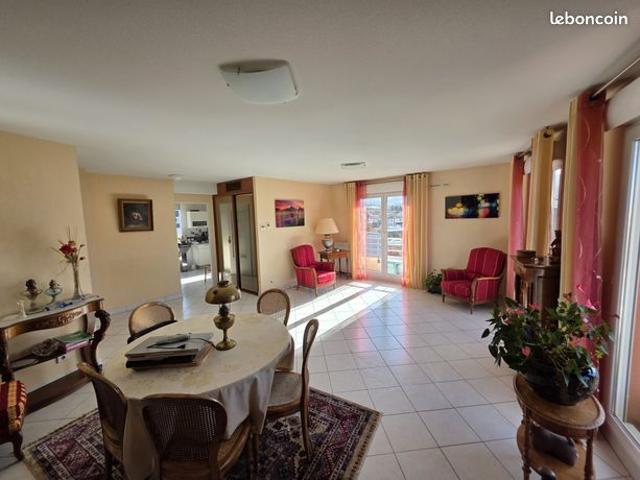 Appartement vente à Auxerre, Beaumont