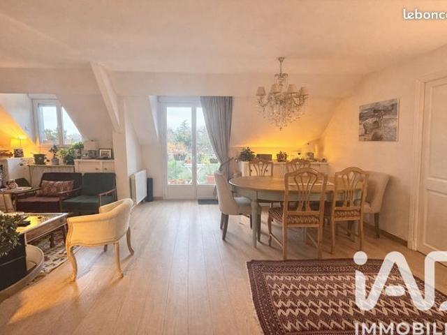 Appartement vente à Nanterre, Rueil-malmaison