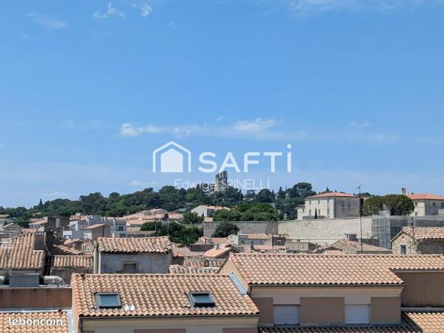 Appartement vente à Nîmes, Gard