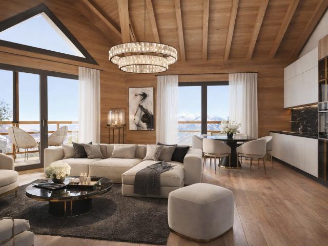 Appartement vente à Grenoble, Les Deux Alpes
