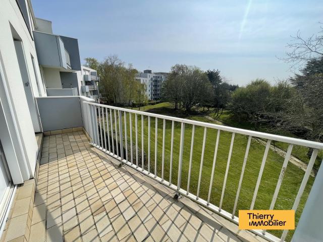 Appartement vente à Nantes