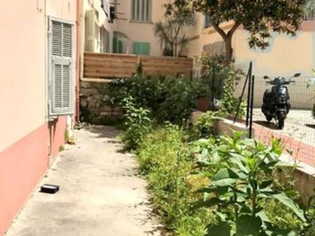 Appartement vente à Nice, Menton