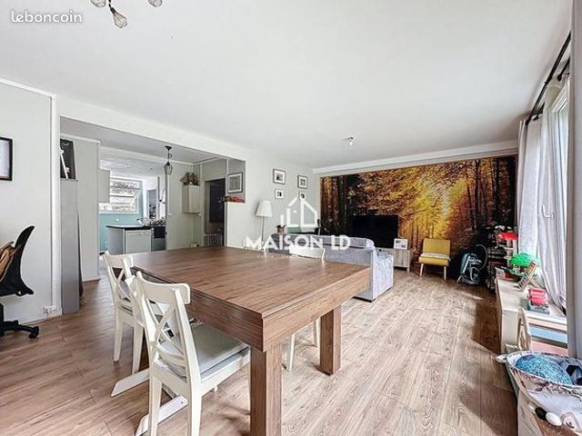 Appartement vente à Caen