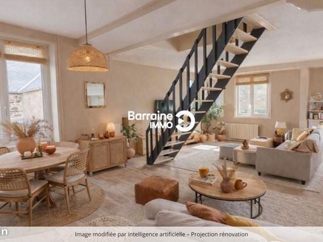 Appartement vente à Morlaix, Bretagne