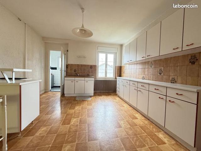 Appartement vente à Neufchâteau, Mirecourt
