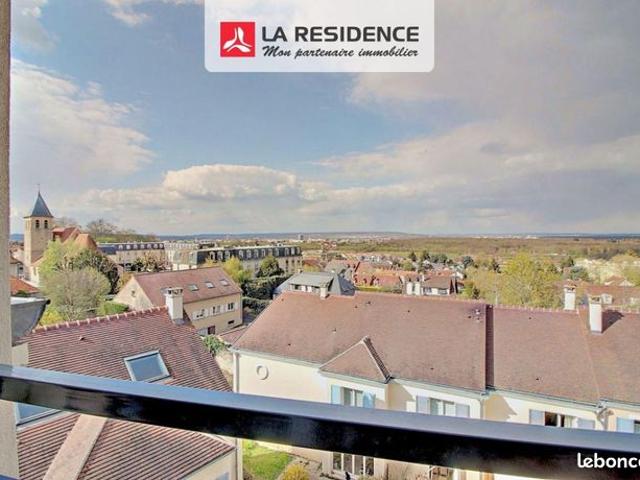 Appartement vente à Saint-Germain-en-Laye, Chambourcy