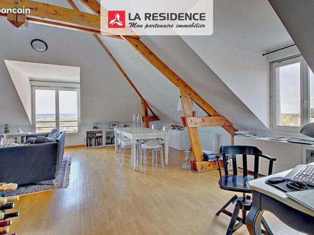 Appartement vente à Saint-Germain-en-Laye, Chambourcy