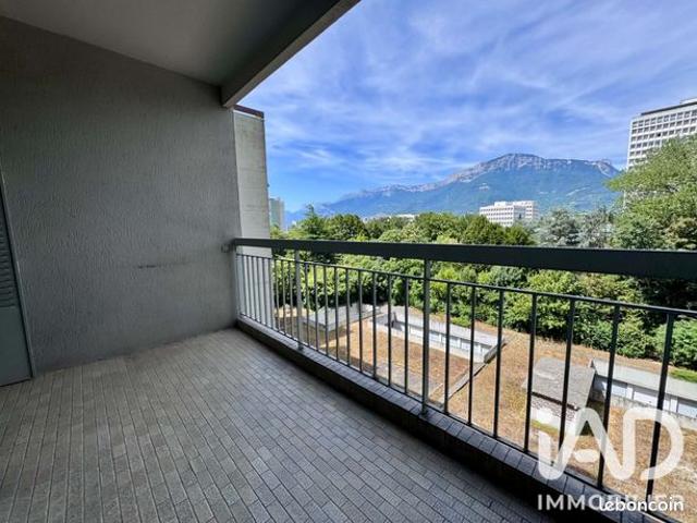 Appartement vente à Grenoble