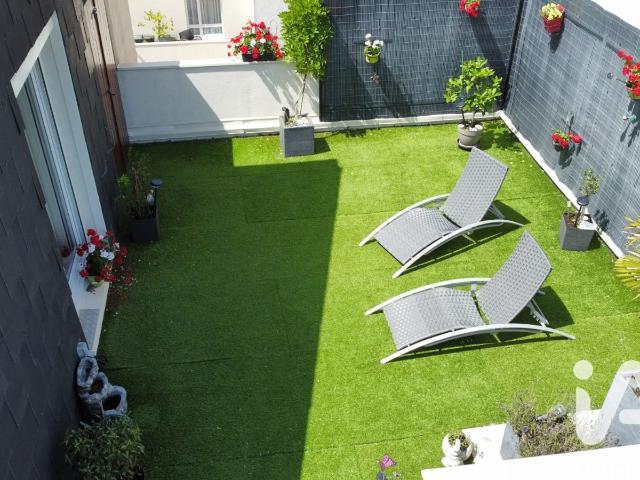 Appartement vente à Lagny-sur-Marne, Seine-et-Marne