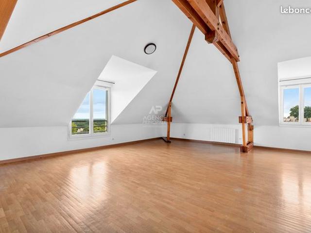 Appartement vente à Saint-Germain-en-Laye, Chambourcy