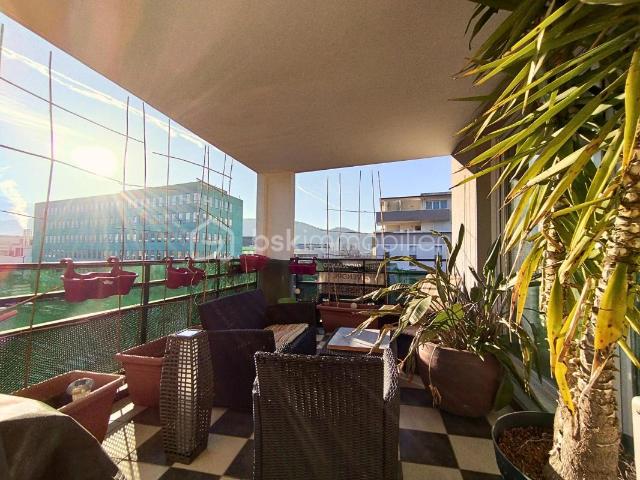 Appartement vente à Grenoble, Echirolles