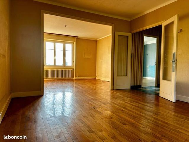 Appartement vente à Nancy