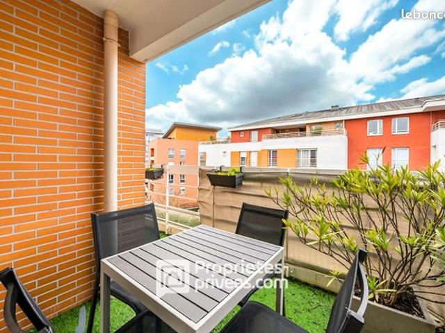 Appartement vente à Dieppe, Massy