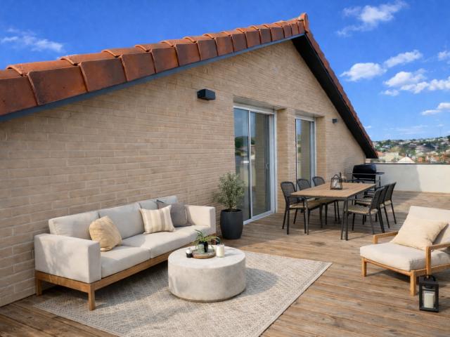 Appartement vente à Toulouse, Bruguières