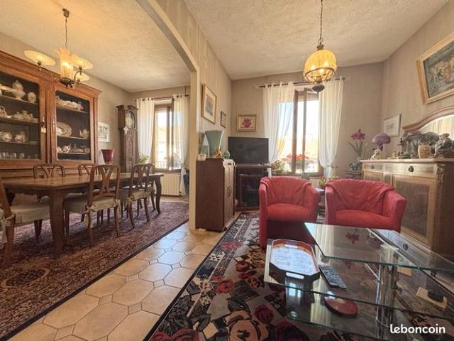 Appartement vente à Lunéville