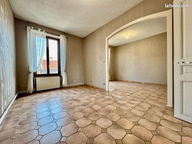 Appartement vente à Lunéville
