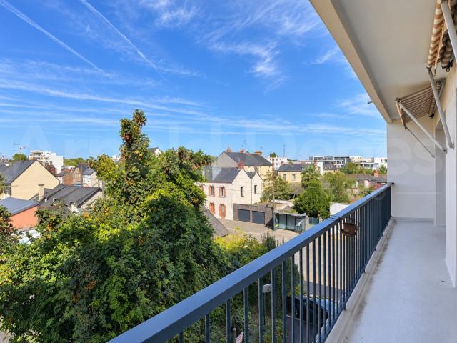 Appartement vente à Rennes, Bretagne